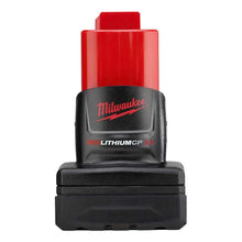 Batería Capacidad Extendida Redlithium Xc Milwauee 48112402