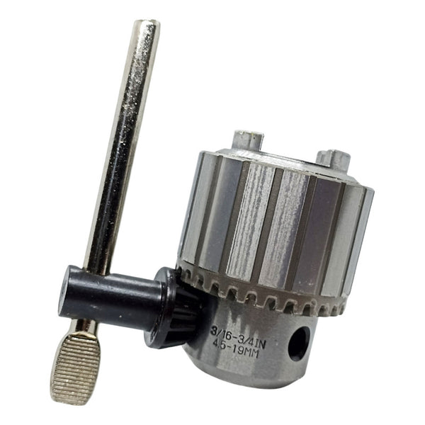 Broquero Industrial 3/4 3jt Con Llave Milwaukee 48662085