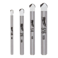 Juego De Brocas Para Piedra Natural Milwaukee 48-20-8998