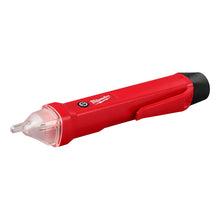 Detector De Voltaje Milwaukee 3200-20 Rojo Rojo