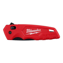 Navaja Plegable Fastback Acero Inox. Milwaukee 48-22-1530