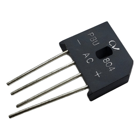 Rectificador 8a 400v Milwaukee 23382855 P/6033-21 6020-21