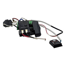 Conjunto Interruptor Milwaukee 23660875 P/2471-20