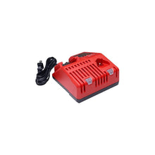 Cargador Milwaukee 48591812 Baterías Multivoltaje M12 M18