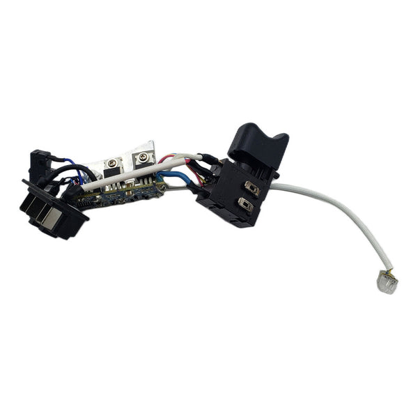 Switch Módulo Electrónico Milwaukee 23662658 P/2657-20 2657