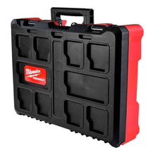 Caja Herramientas C/inserto Milwaukee 48228450 Color Rojo