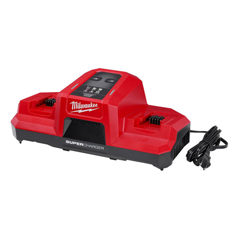 Supercargador Doble Compartimiento M18 Milwaukee 48591815