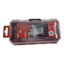 Jgo 18 Pzas Puntas Phillips Planas Torx  48324403 Milwaukee
