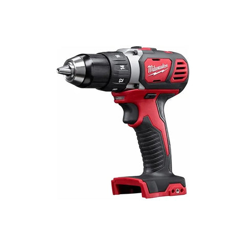 Taladro Atornillador Inalámbrico 1/2  M18 Milwaukee 2606-20 Rojo 10