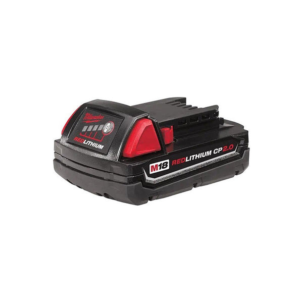 Batería Redlithium 2.0 M18 Compacta Milwaukee 48-11-1820