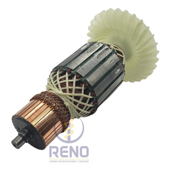 Armadura 120v Milwaukee 16820210 Esmeriladora 6086 6087