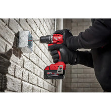 Taladro Percutor Compacto M18 De 1/2 Milwaukee 3602-20 Rojo