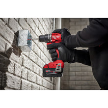 Taladro Percutor Compacto M18 De 1/2 Milwaukee 3602-20 Rojo
