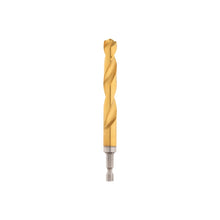 Broca Titanio 1/2 Shockwave Red Helix Milwaukee 48894629