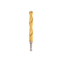 Broca Titanio 1/2 Shockwave Red Helix Milwaukee 48894629