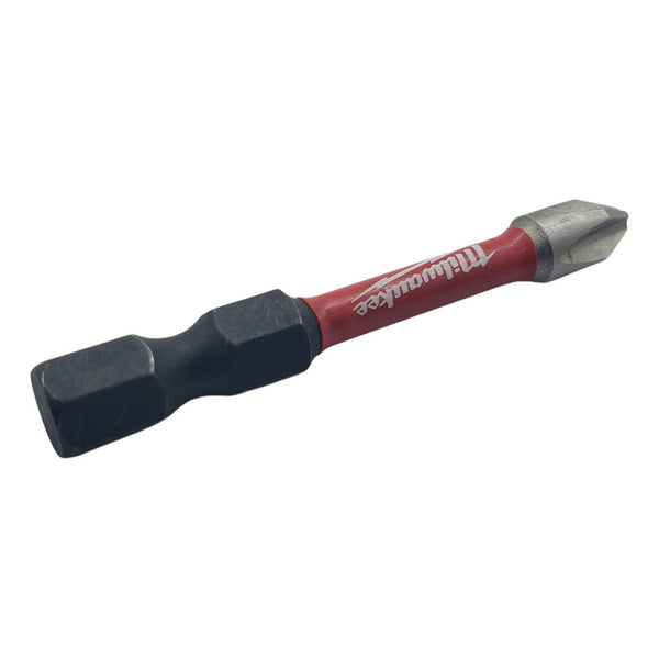 Punta Hexagonal Ph2 Phillips Shockwave Milwaukee 48-32-4762