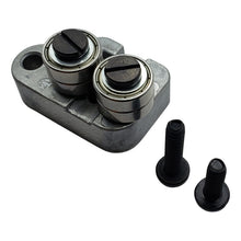 Kit Rodillos Guia Frente Milwaukee 42280395 P/sierra 6230n