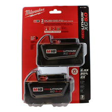 Jgo 2 Baterías M18 Redlithium Xc5.0 Milwaukee 48111852