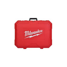 Taladro Magnético 1-5/8  C/estuche Rojo Milwaukee 427221 Rojo 0 Mhz