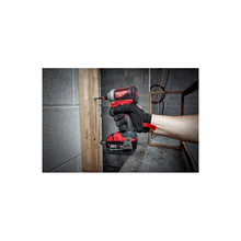 Atornillador Impacto M18 S/carbones 1/4 Milwaukee 285120 Rojo