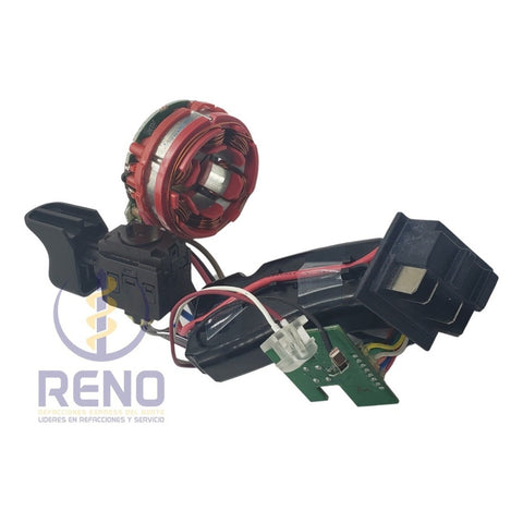 Módulo Electrónico Milwaukee 14200013 P/destornillador 2753