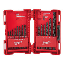 Juego De Brocas Con 21 Pz Oxido Negro Milwaukee 48892801