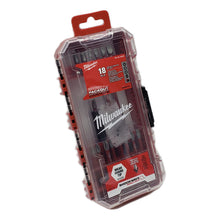 Jgo 18 Pzas Puntas Phillips Planas Torx  48324403 Milwaukee
