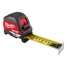 Flexómetro Magnético De 5 Metros Milwaukee 48-22-1017m