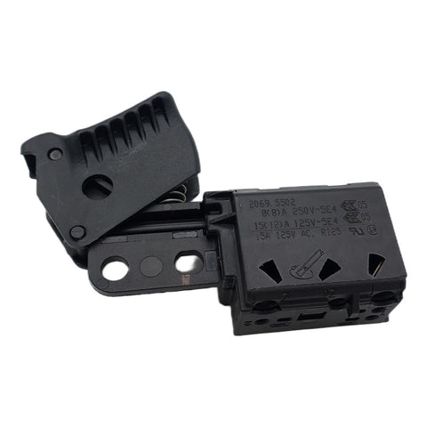 Switch Milwaukee 23662490 P/sierra Sable 6538-21 6538-59a