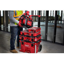 Organizador Packouttm Grande Milwaukee 48228430 Color Rojo