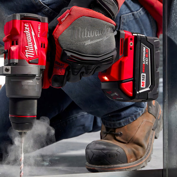 Jgo 2 Baterías M18 Redlithium Xc5.0 Milwaukee 48111852