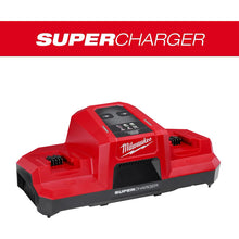 Supercargador Doble Compartimiento M18 Milwaukee 48591815