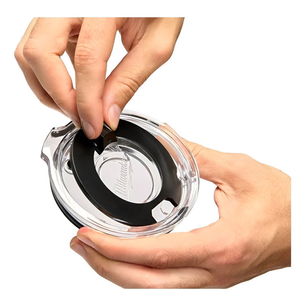 Termo Vaso Portátil 30oz 887ml 48228393r Milwaukee Rojo Rojo