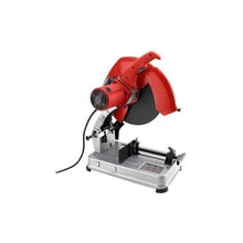 Cortadora De Metales 14pLG 3900 Rpm 4hp 617720 Milwaukee Rojo