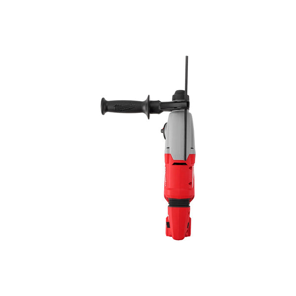 Rotomartillo C/mango En D Sin Escobillas Milwaukee 2613-20 - Rojo