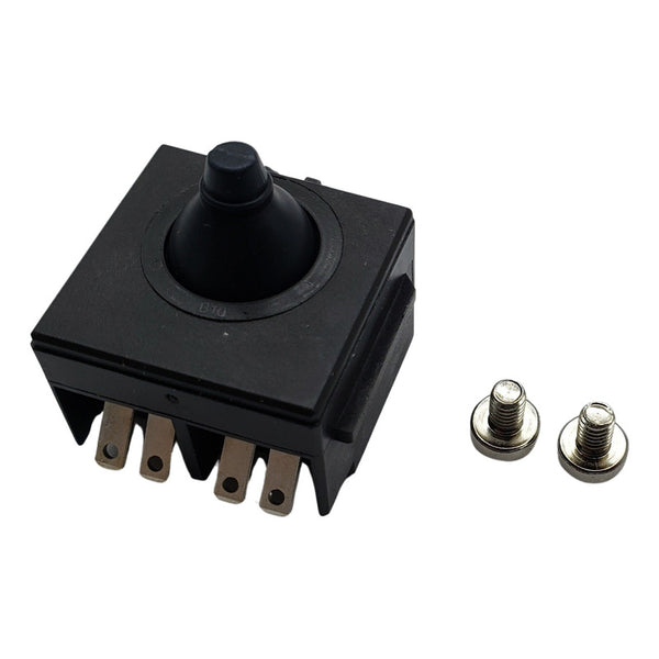 Interruptor Milwaukee 23660385 P/amoladora 6130-33 6130-59