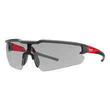 Lentes De Seguridad Anti Rayadura Grises Milwaukee 48732105