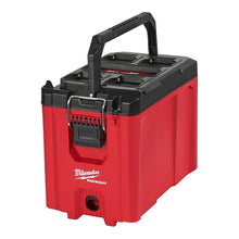 Caja De Herramientas Compacta 48228422 Milwaukee Color Rojo