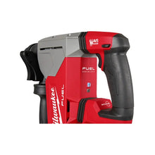 Martillo Perforador M18 Fuel 1-1/8 Sds Plus Milwaukee 291520 Rojo/negro/gris