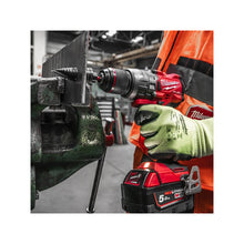 Kit De Martillo Perforador M18 1/2  Milwaukee 2904-22 Rojo 60 Hz