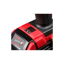 Atornillador Impacto M18 S/carbones 1/4 Milwaukee 285120 - Rojo