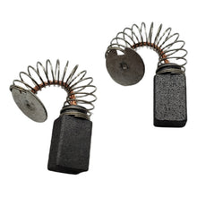 Par Carbones Milwaukee 22180910 P/1007-1 1101-1 1001-1 6528