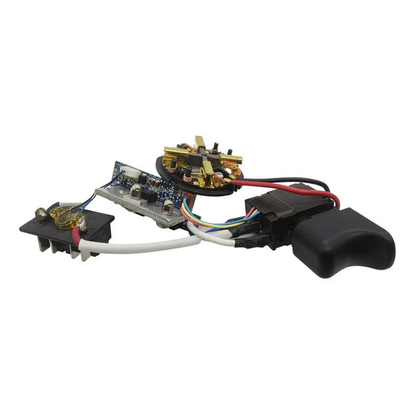 Switch Carbones 22561451 Milwaukee Pa/impacto 2662 2663 2664