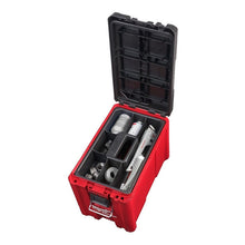 Caja De Herramientas Compacta 48228422 Milwaukee Color Rojo