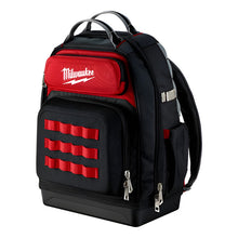 Mochila Contratista Jobsite 48228201 Milwaukee Rojo/negro