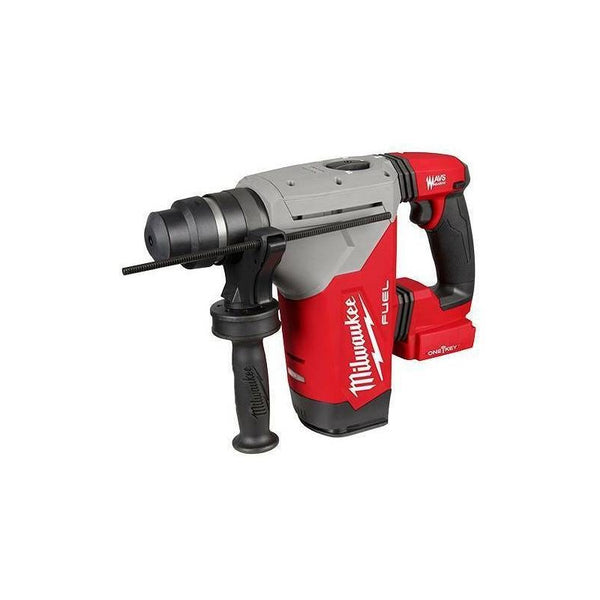 Martillo Perforador M18 Fuel1-1/8 Sds Plus Milwaukee 2915-20 Rojo/negro/gris