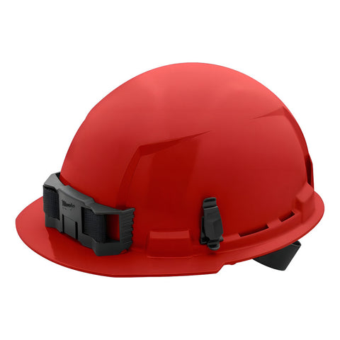 Casco Ala Delantera Tipo Perno 1 Clase-e Milwaukee 48731108 Rojo
