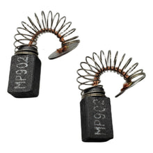 Par Carbones Milwaukee 22180910 P/1007-1 1101-1 1001-1 6528