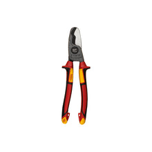 Pinzas Cortadora Cable Vde Milwaukee 4932464563 Rojo