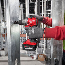 Kit De Martillo Perforador M18 1/2  Milwaukee 2904-22 Rojo 60 Hz